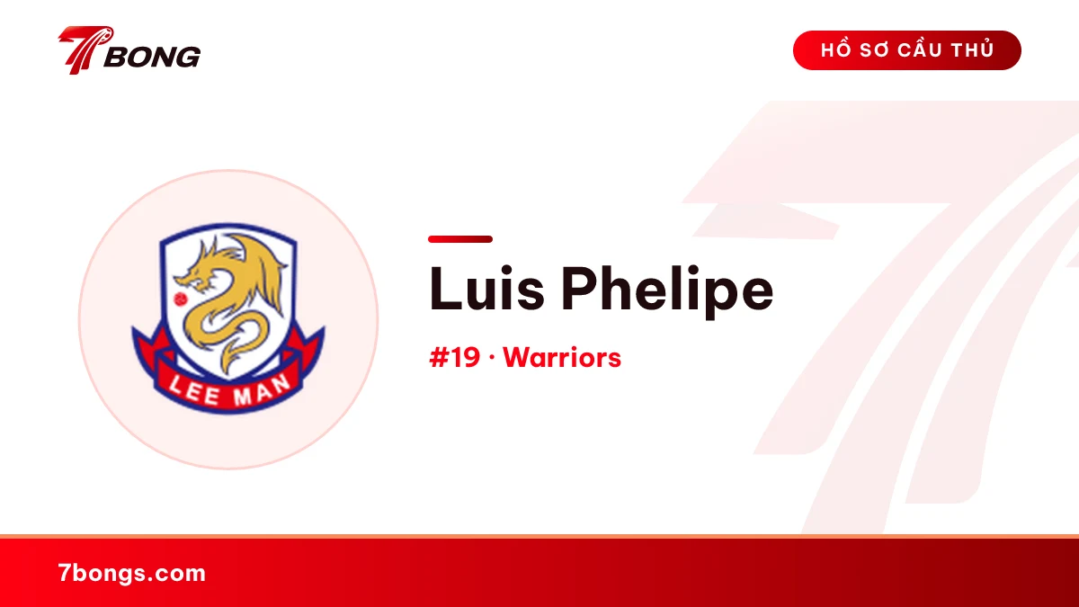 Luis Phelipe — Warriors
