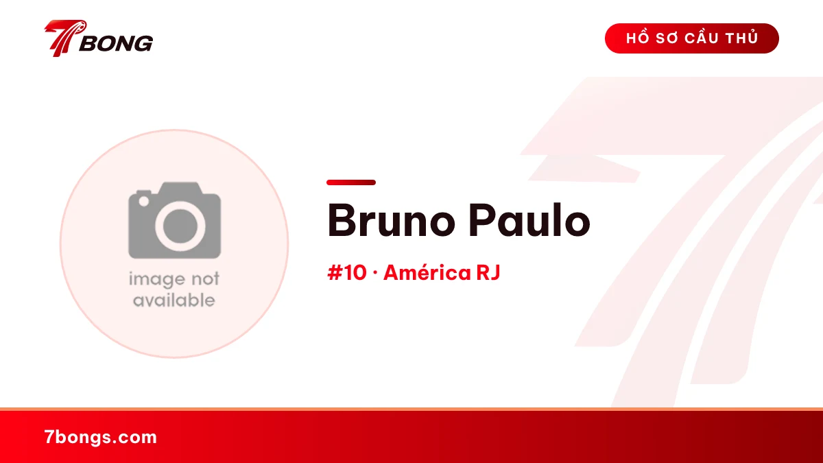 Bruno Paulo — América RJ