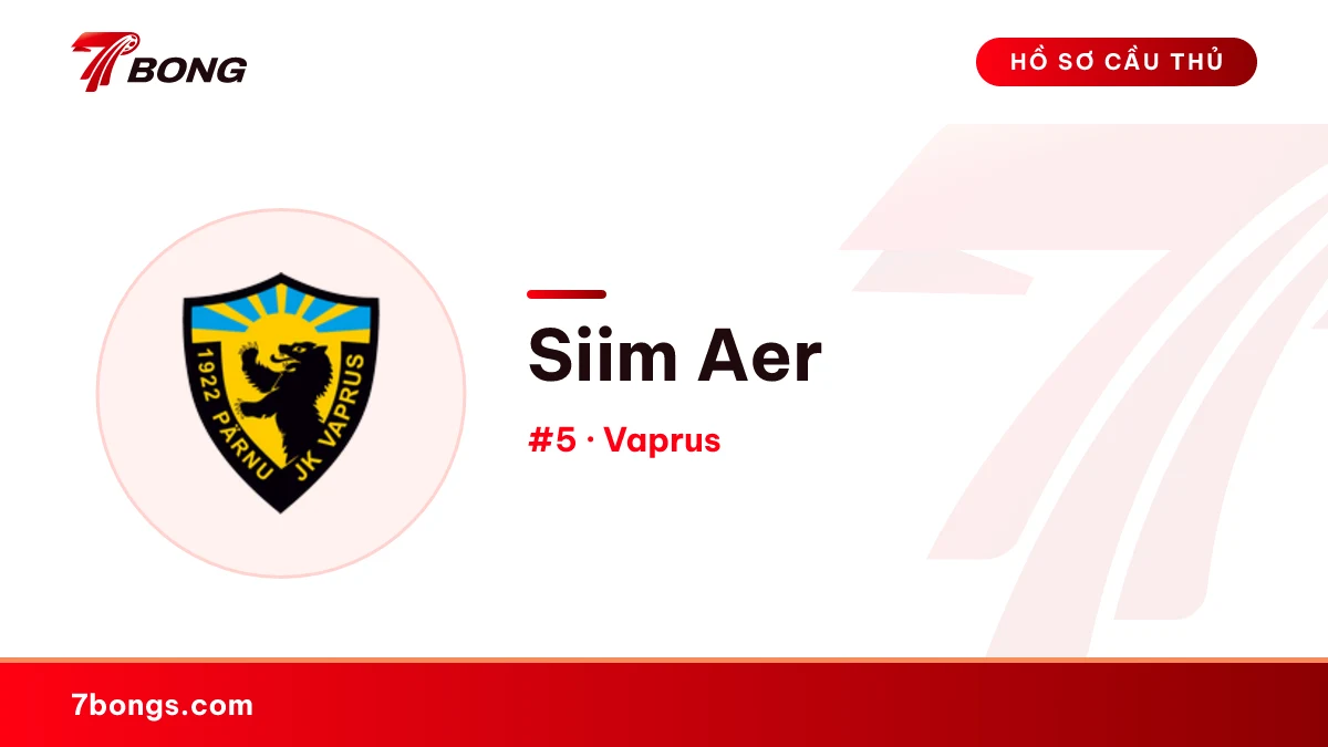 Siim Aer — Vaprus