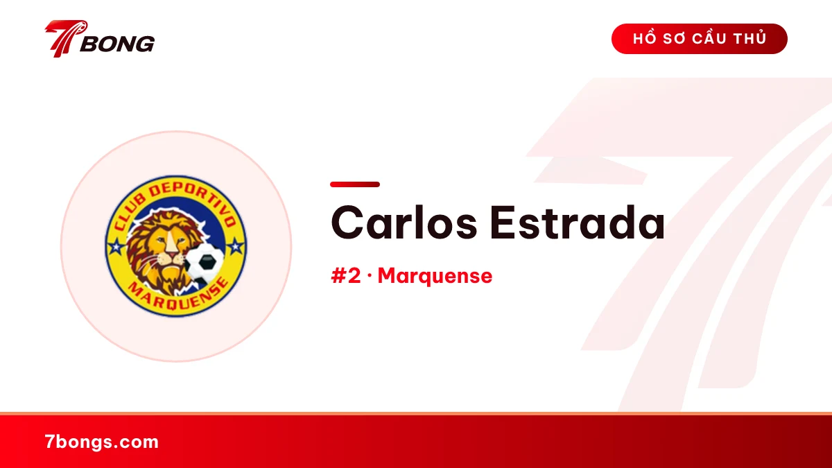 Carlos Estrada — Marquense