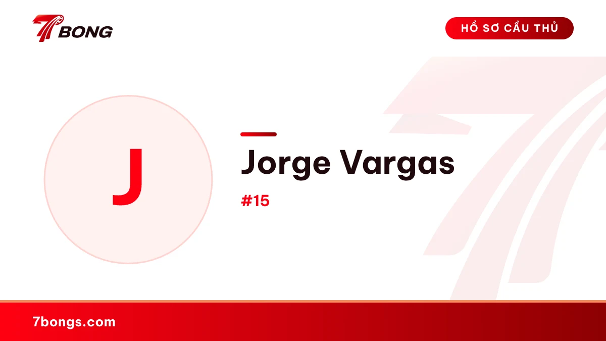 Jorge Vargas