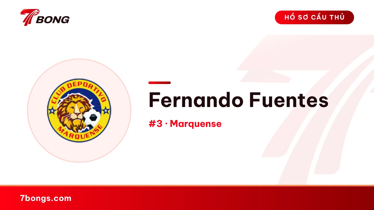 Fernando Fuentes — Marquense