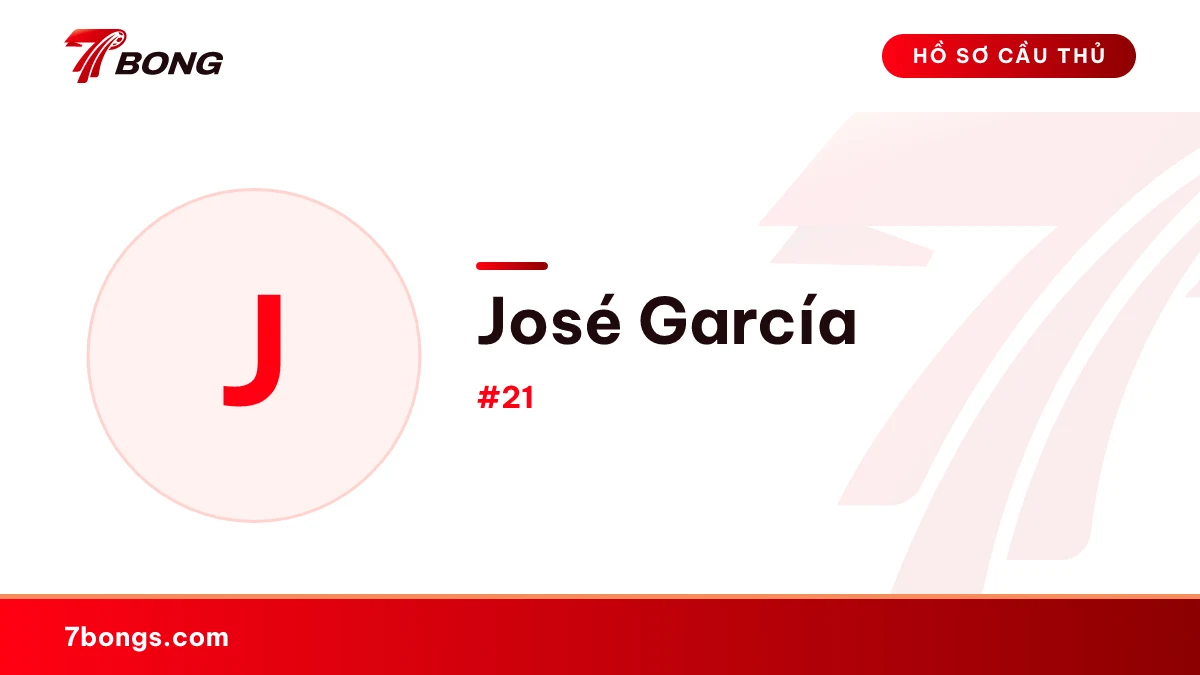 José García