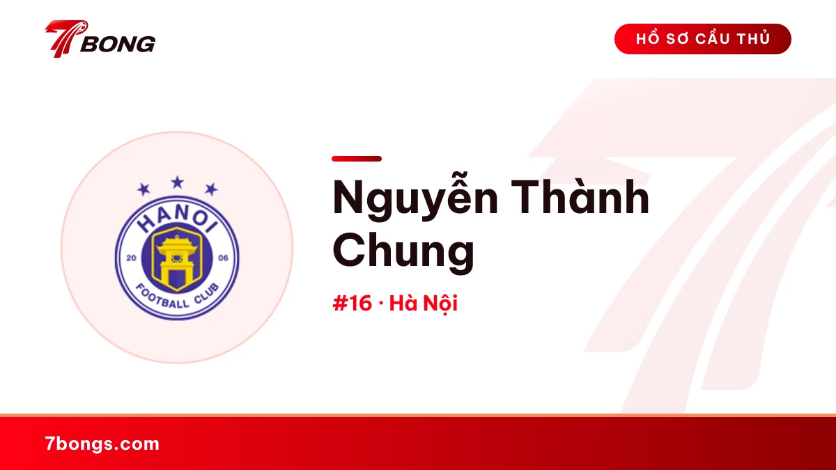 Nguyễn Thành Chung — Hà Nội
