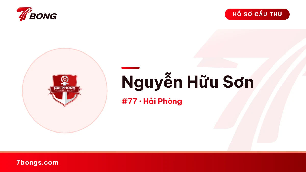 Nguyễn Hữu Sơn — Hải Phòng