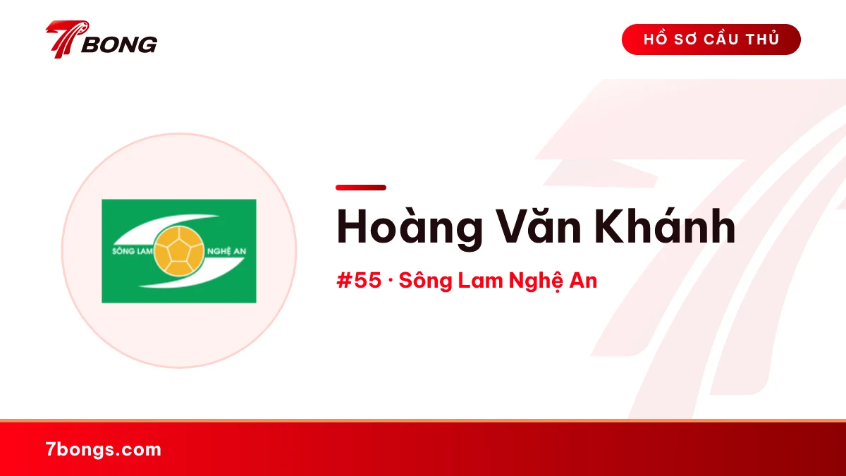 Hoàng Văn Khánh — Sông Lam Nghệ An