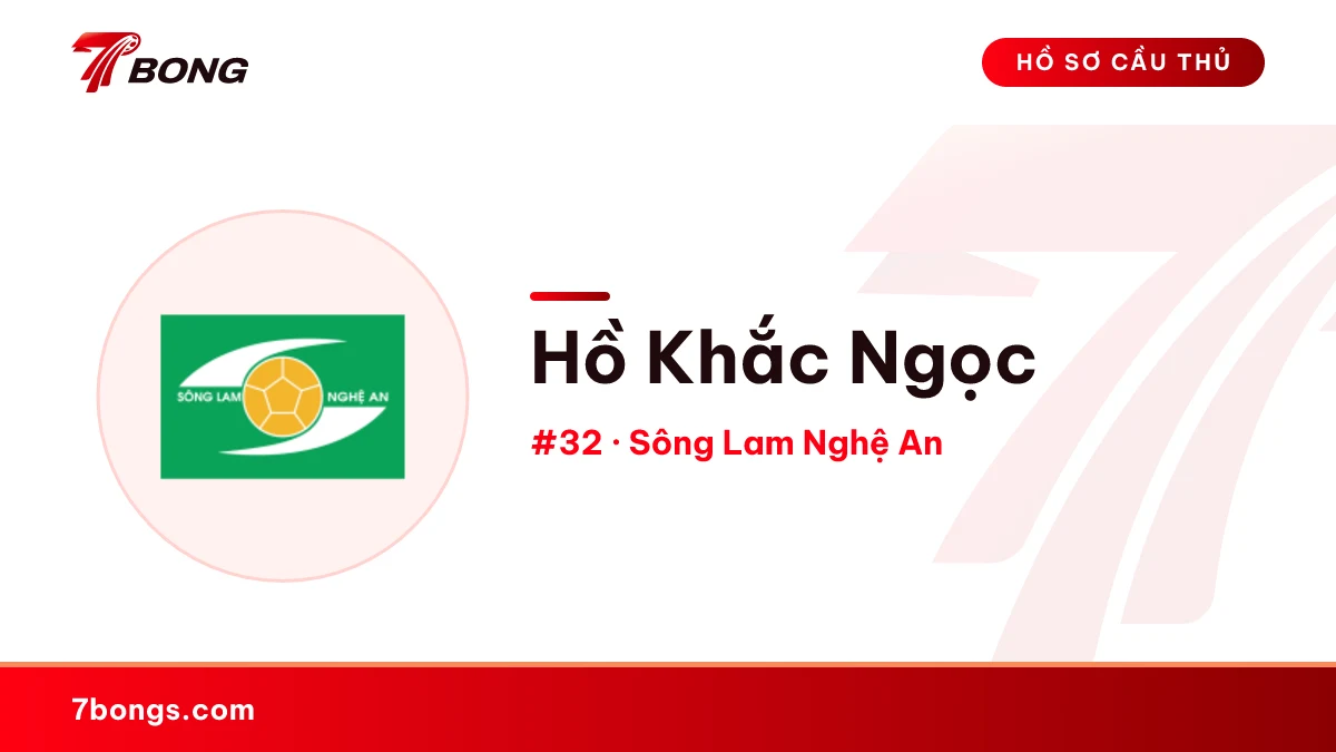 Hồ Khắc Ngọc — Sông Lam Nghệ An