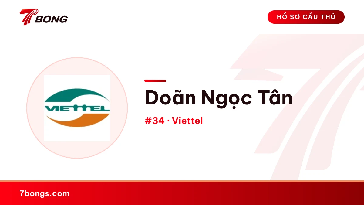 Doãn Ngọc Tân — Viettel