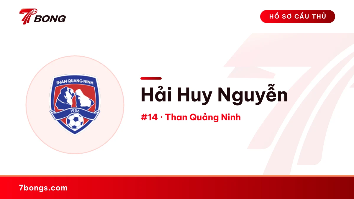 Hải Huy Nguyễn — Than Quảng Ninh