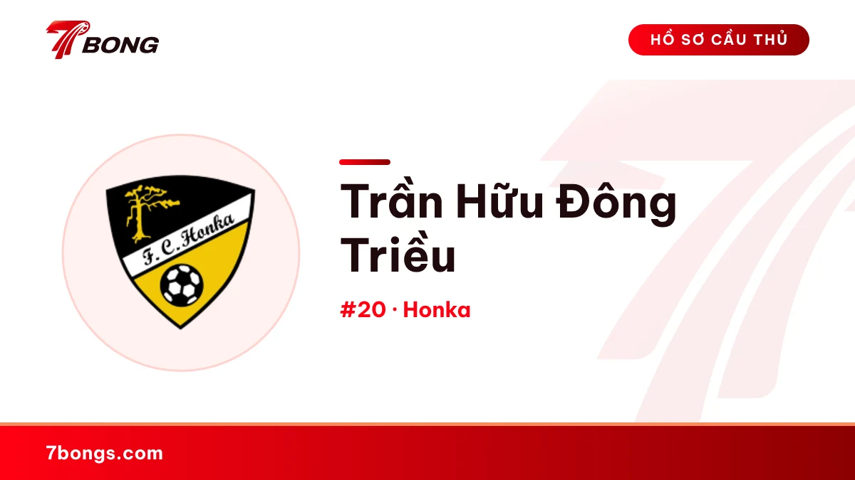Trần Hữu Đông Triều — Honka