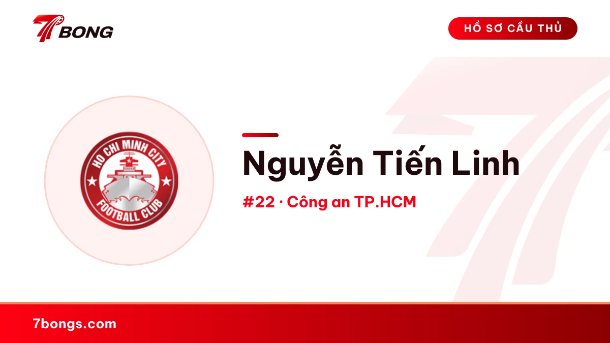 Nguyễn Tiến Linh — Công an TP.HCM