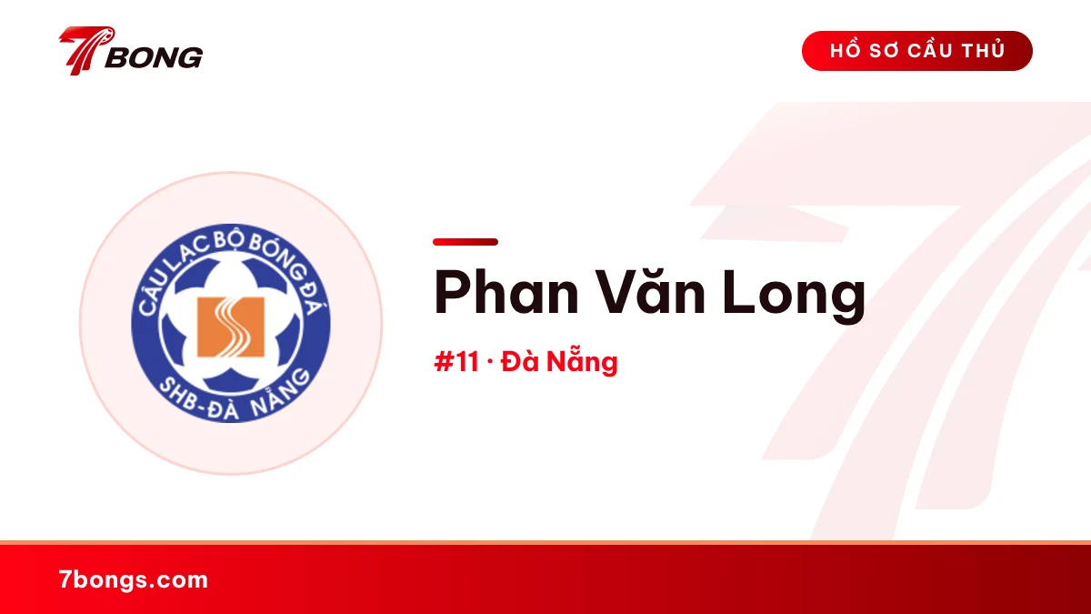 Phan Văn Long — Đà Nẵng