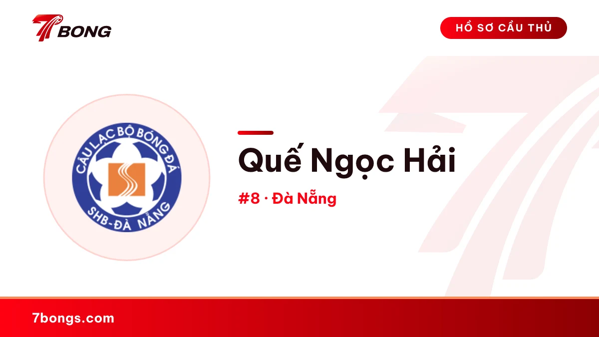 Quế Ngọc Hải — Đà Nẵng