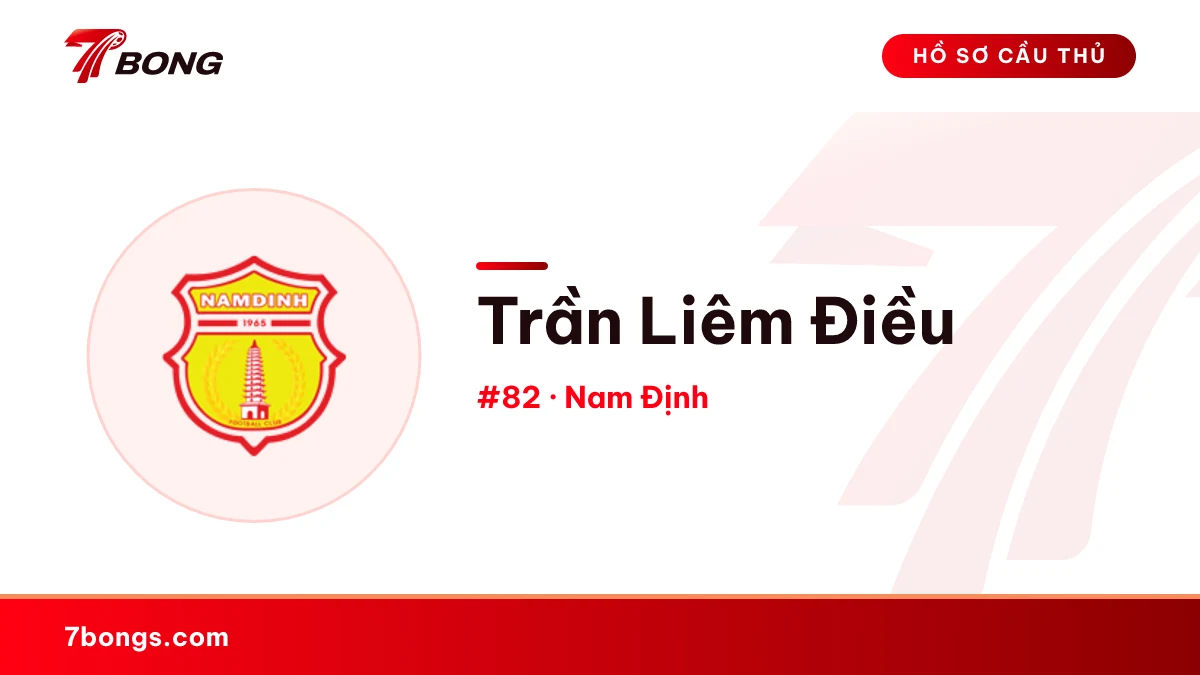 Trần Liêm Điều — Nam Định