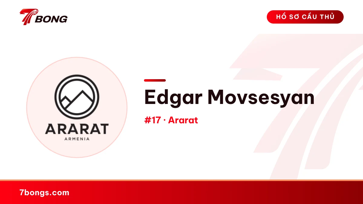 Edgar Movsesyan — Ararat