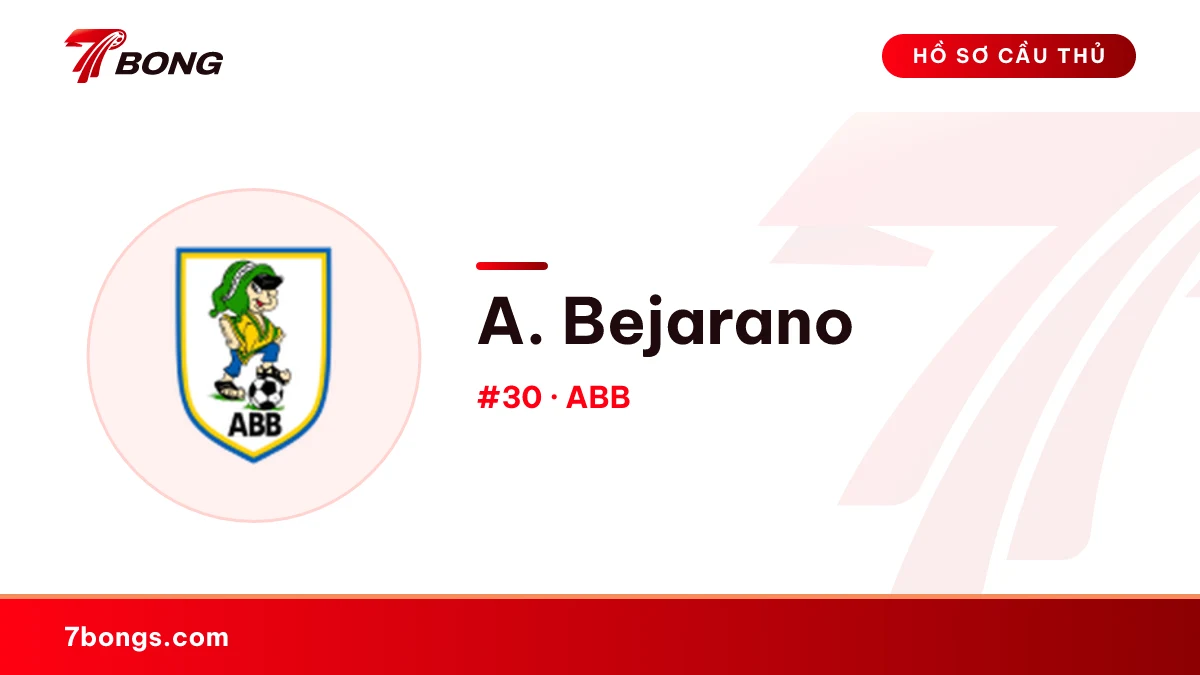 A. Bejarano — ABB