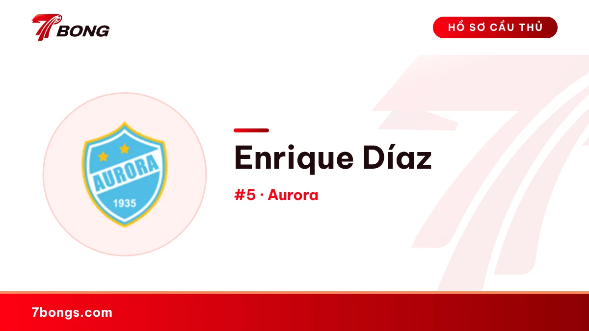 Enrique Díaz — Aurora