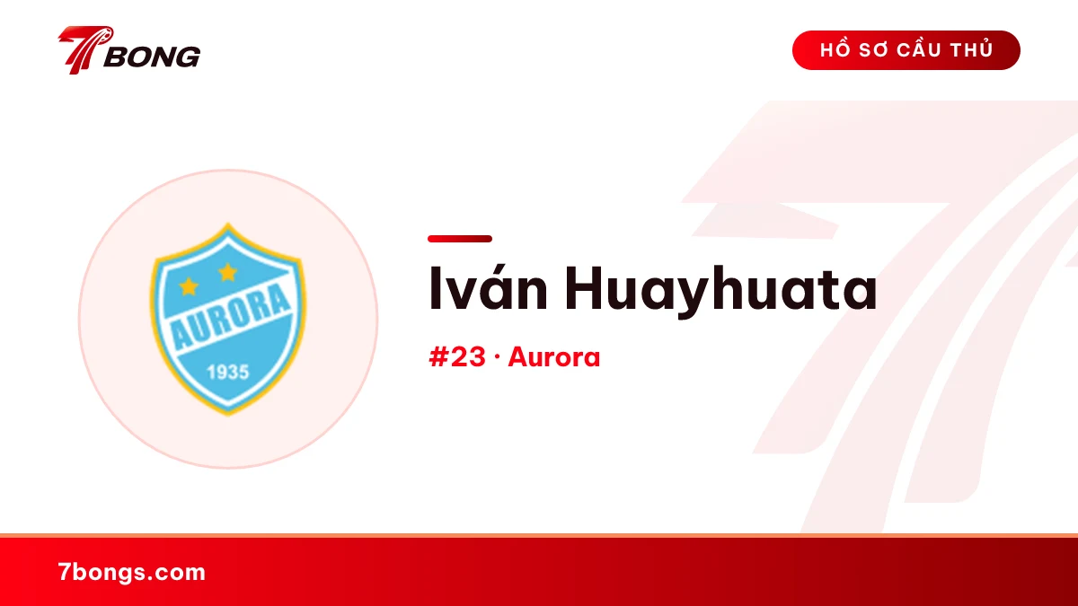 Iván Huayhuata — Aurora