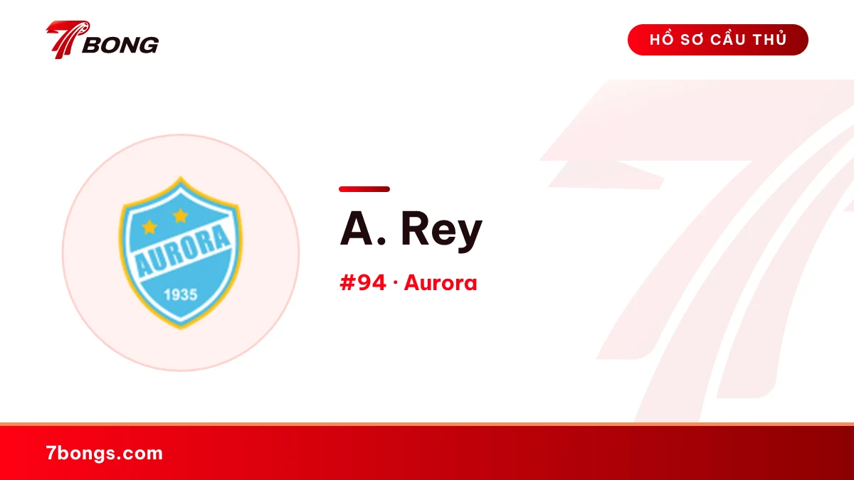 A. Rey — Aurora