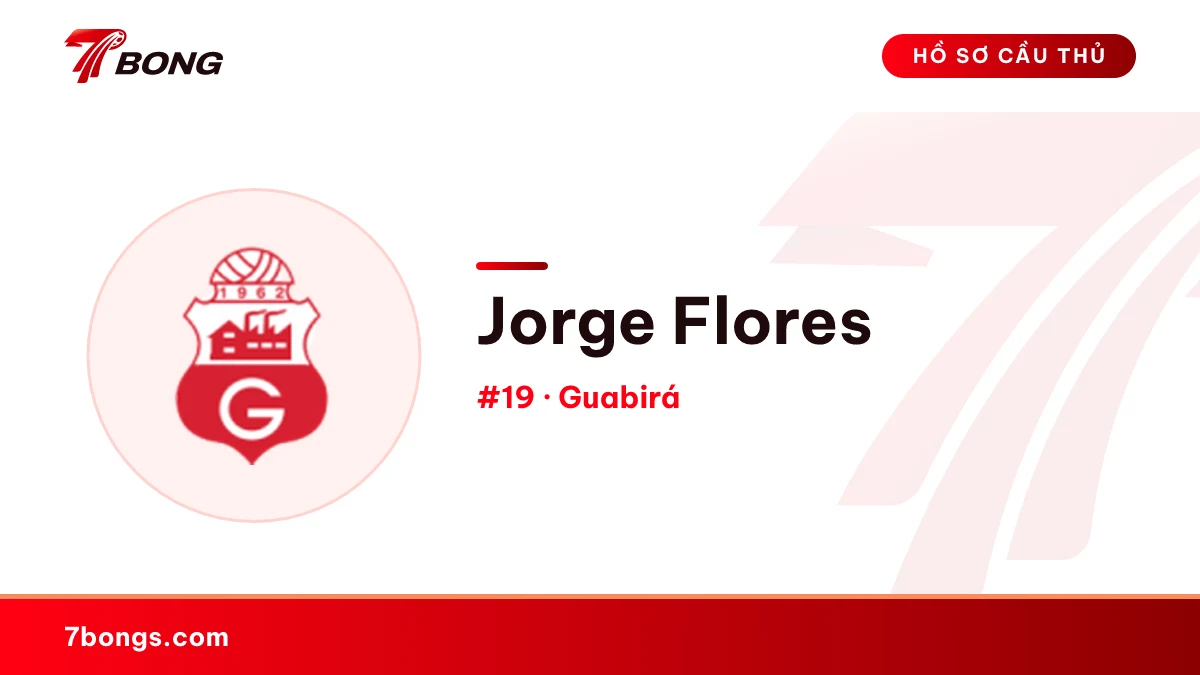 Jorge Flores — Guabirá