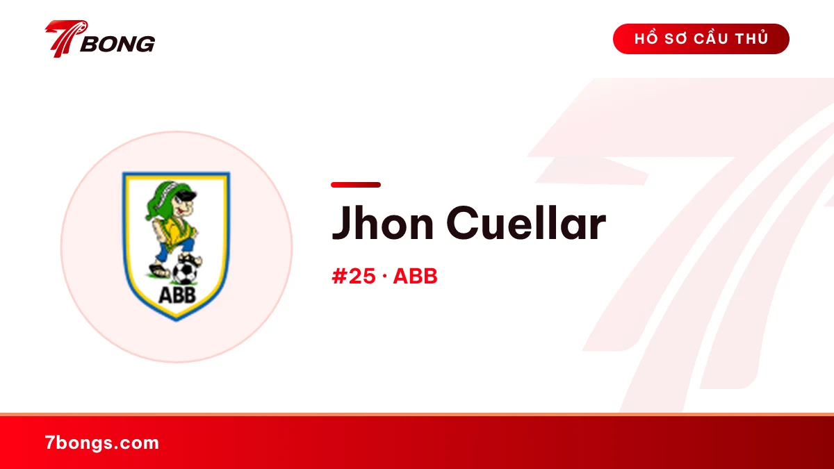 Jhon Cuellar — ABB