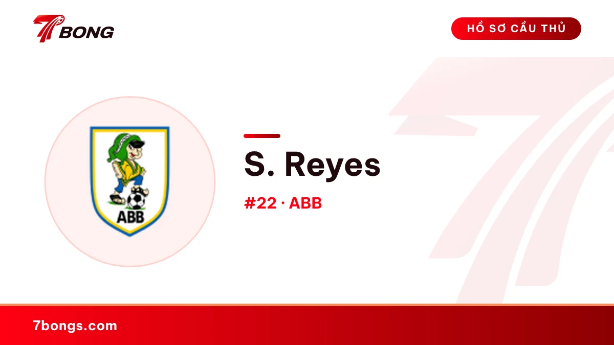 S. Reyes — ABB