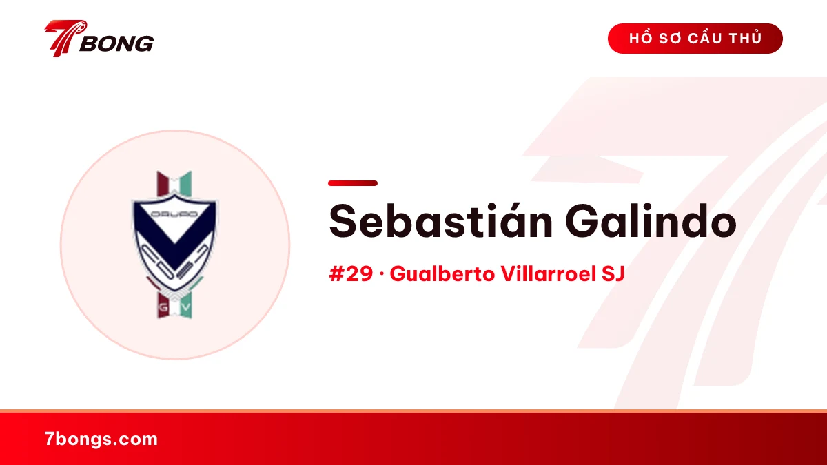 Sebastián Galindo — Gualberto Villarroel SJ