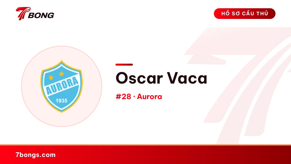 Oscar Vaca — Aurora