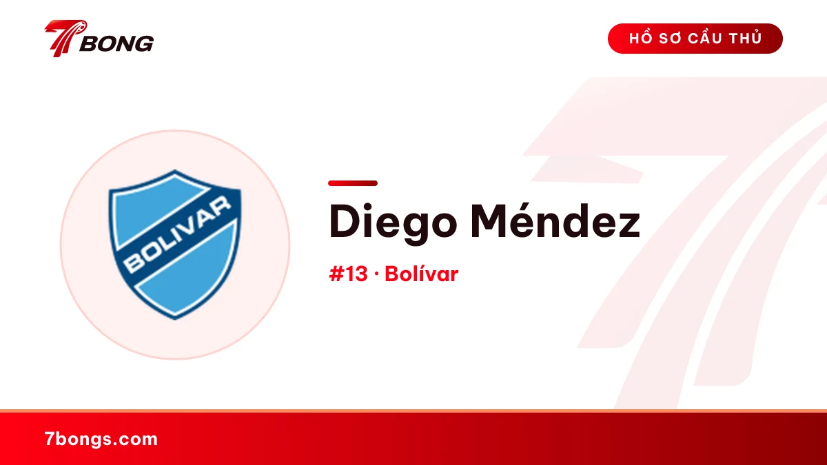 Diego Méndez — Bolívar