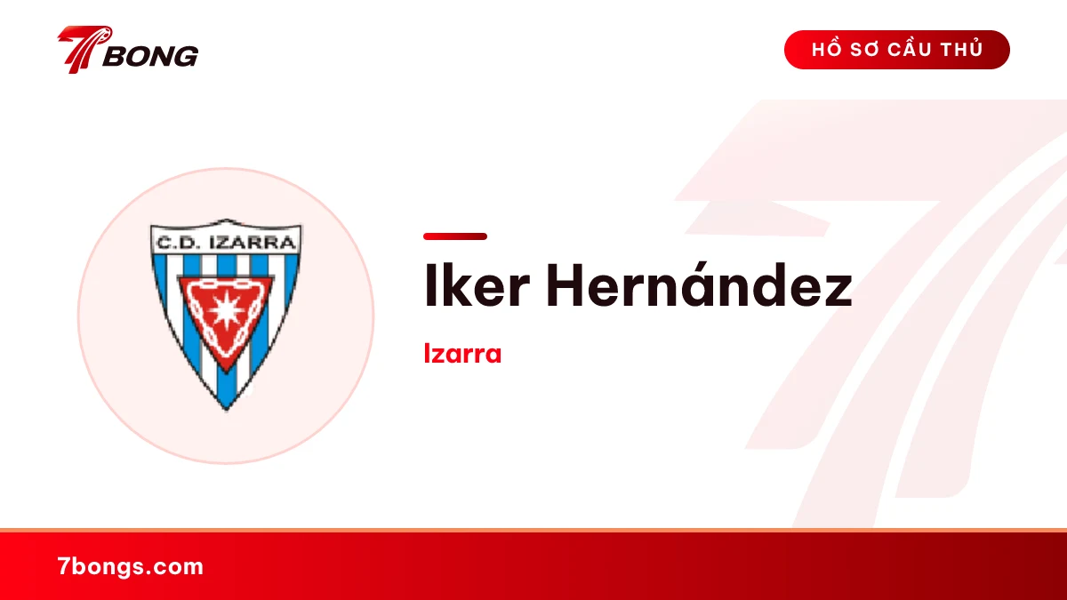 Iker Hernández — Izarra
