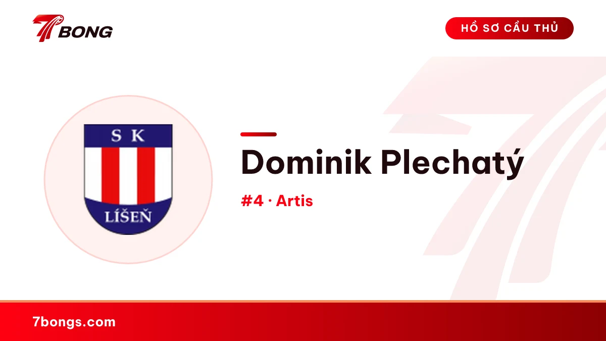 Dominik Plechatý — Artis