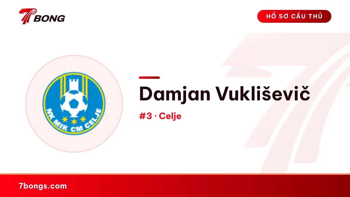 Damjan Vukliševič — Celje