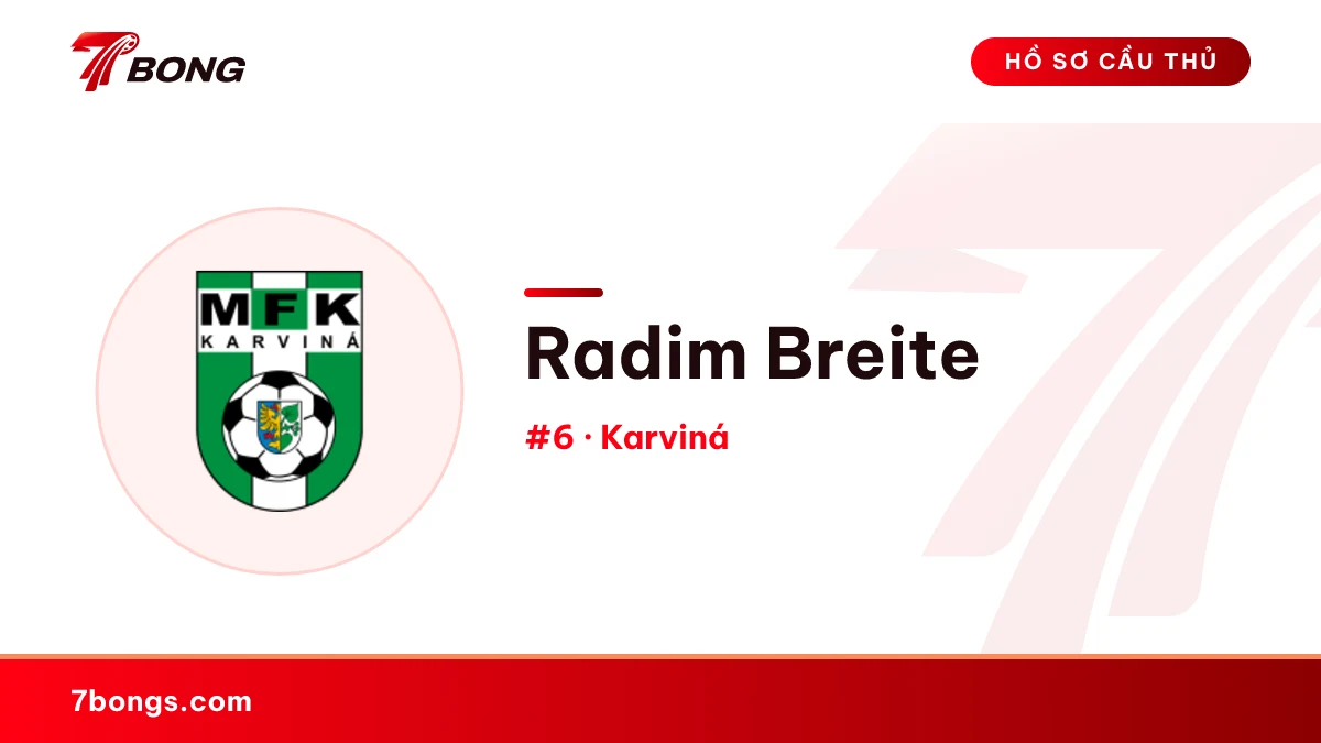 Radim Breite — Karviná