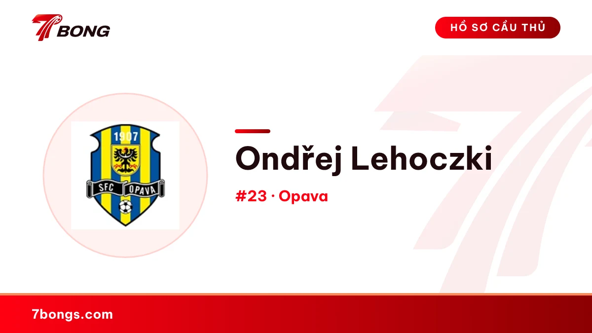 Ondřej Lehoczki — Opava