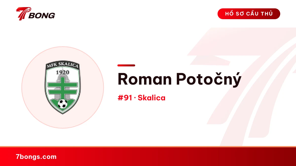 Roman Potočný — Skalica