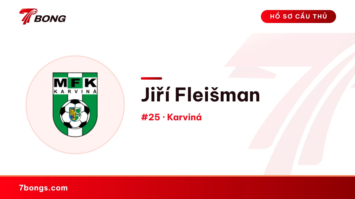 Jiří Fleišman — Karviná
