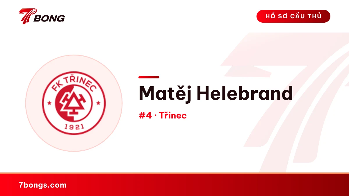 Matěj Helebrand — Třinec