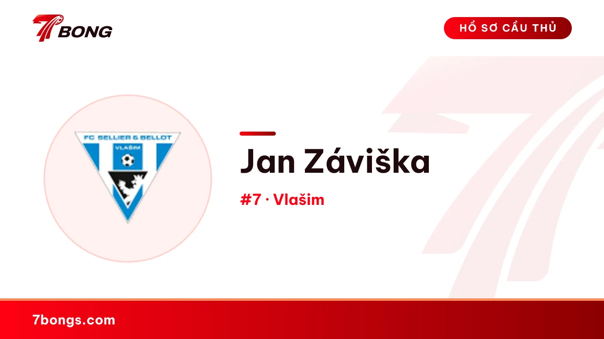 Jan Záviška — Vlašim