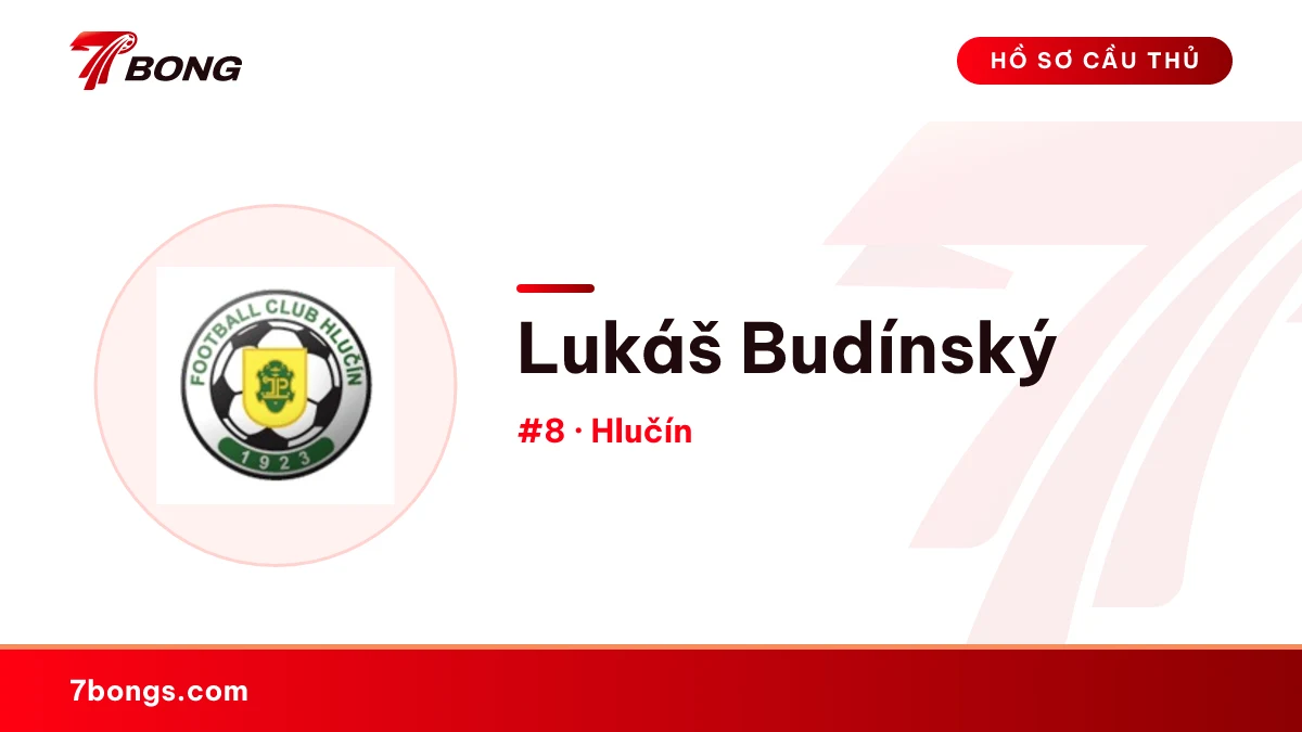 Lukáš Budínský — Hlučín