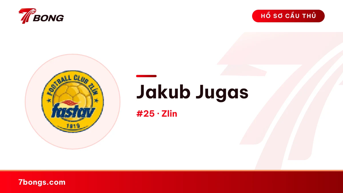 Jakub Jugas — Zlin