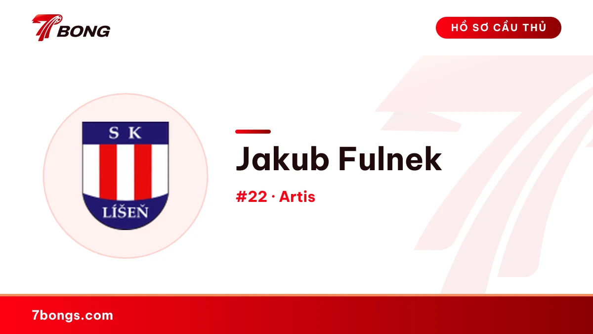 Jakub Fulnek — Artis
