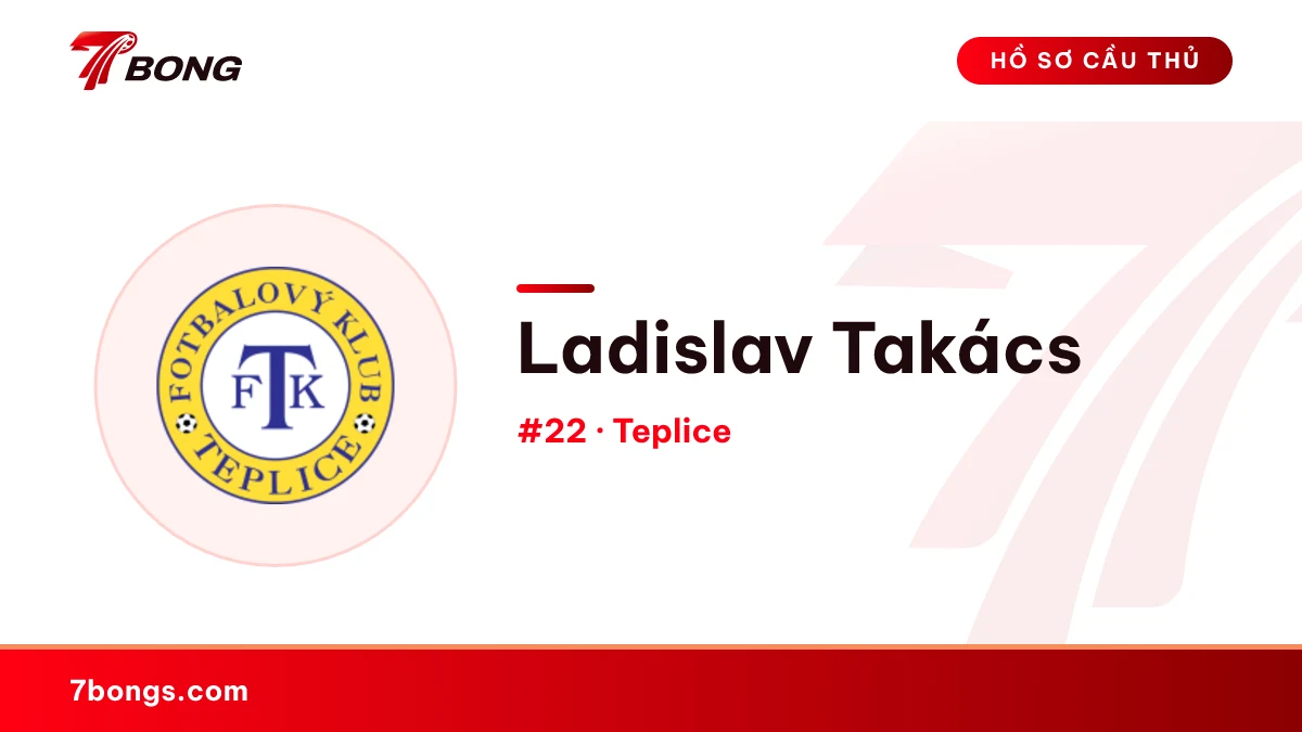 Ladislav Takács — Teplice