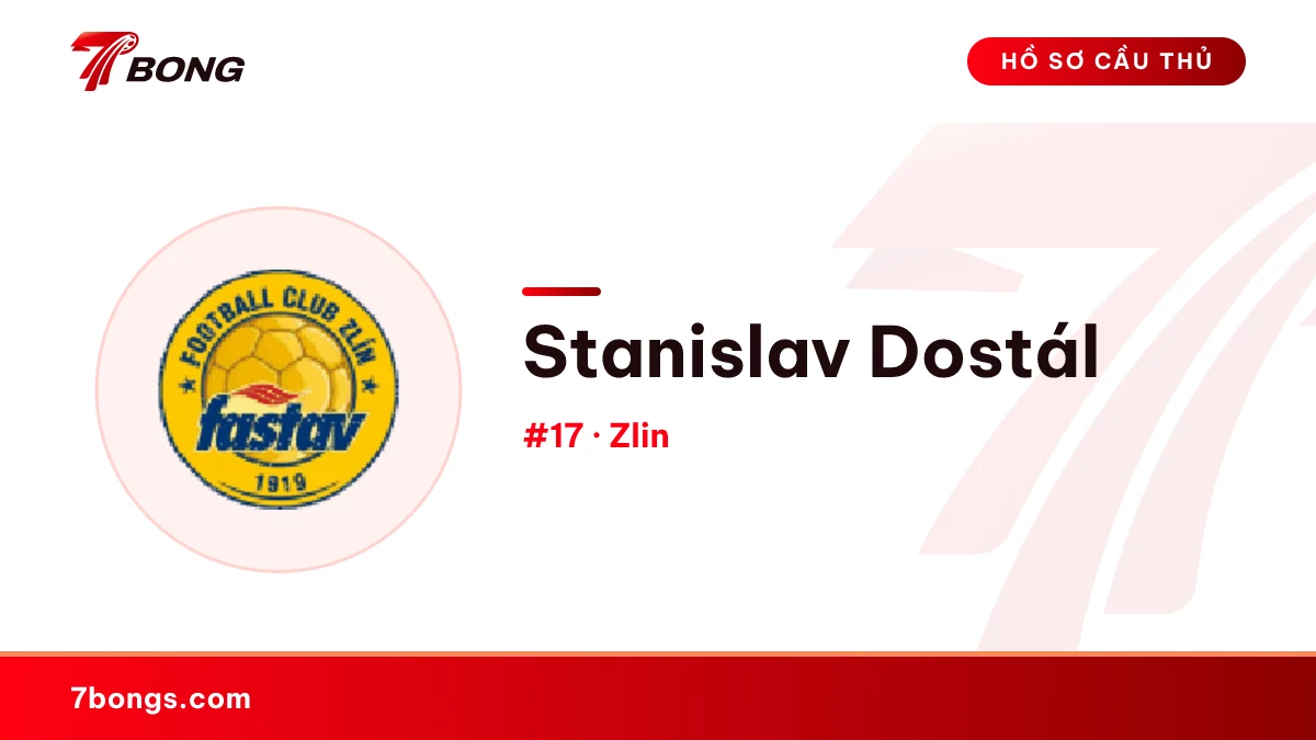 Stanislav Dostál — Zlin