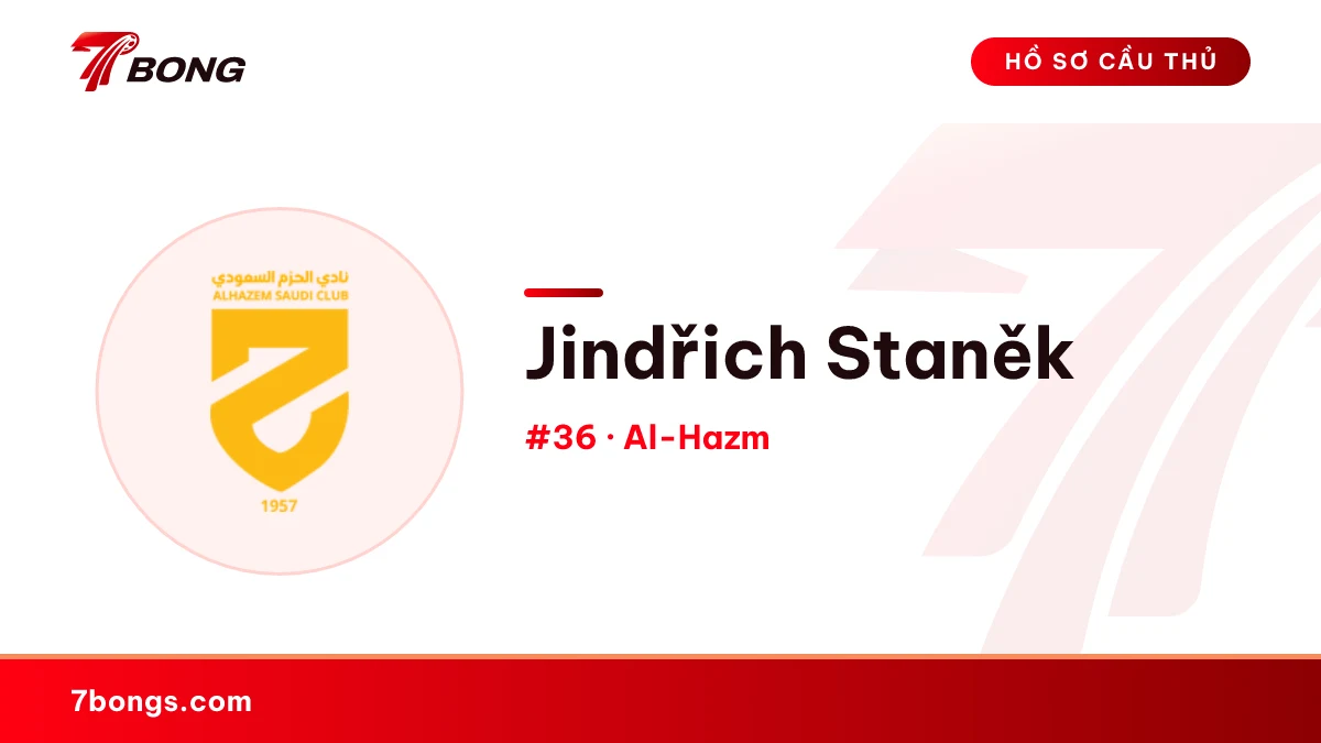 Jindřich Staněk — Al-Hazm
