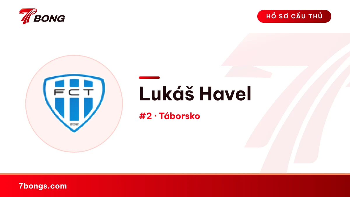 Lukáš Havel — Táborsko