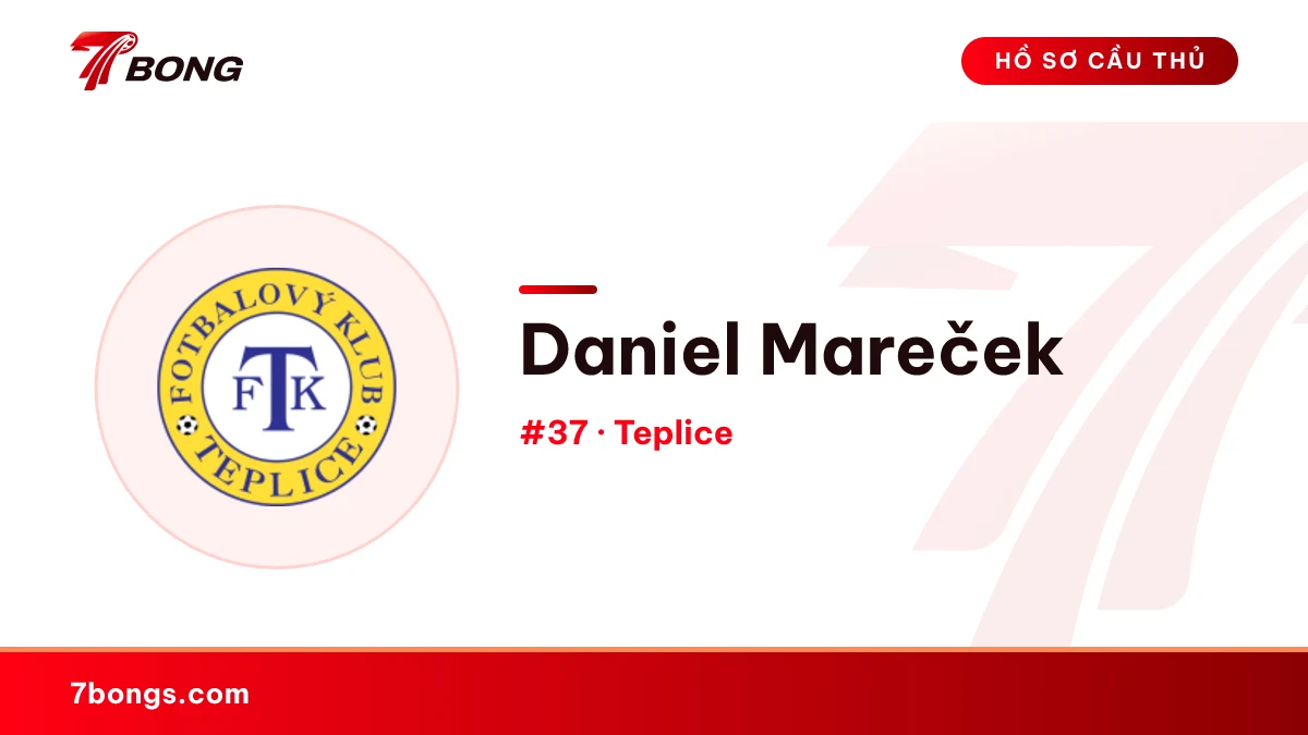 Daniel Mareček — Teplice