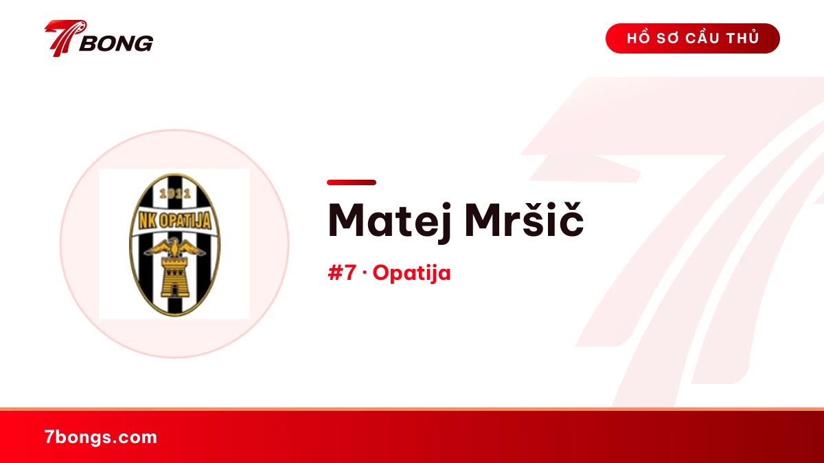 Matej Mršič — Opatija