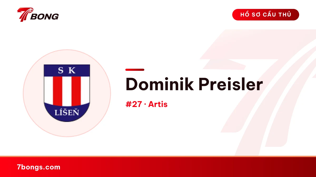 Dominik Preisler — Artis
