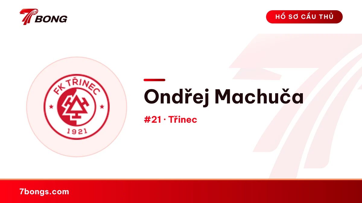 Ondřej Machuča — Třinec