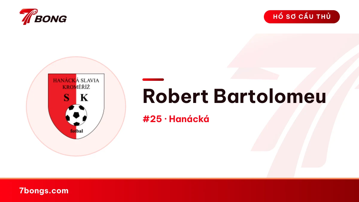 Robert Bartolomeu — Hanácká